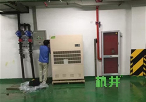 如何预防地下室的湿度:控制外部水分源