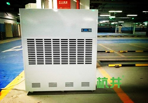 地下建筑环境更需要新风(松下新风的地位)