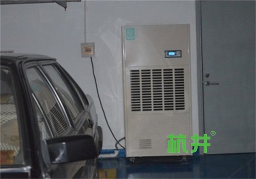 地下室可以同时安装新风机和除湿机吗?