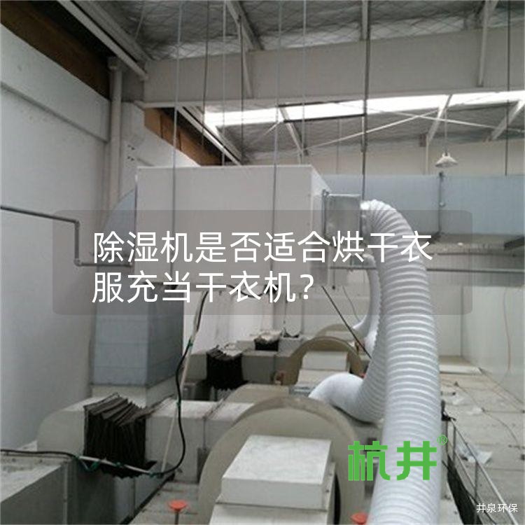 除湿机是否适合烘干衣服充当干衣机?
