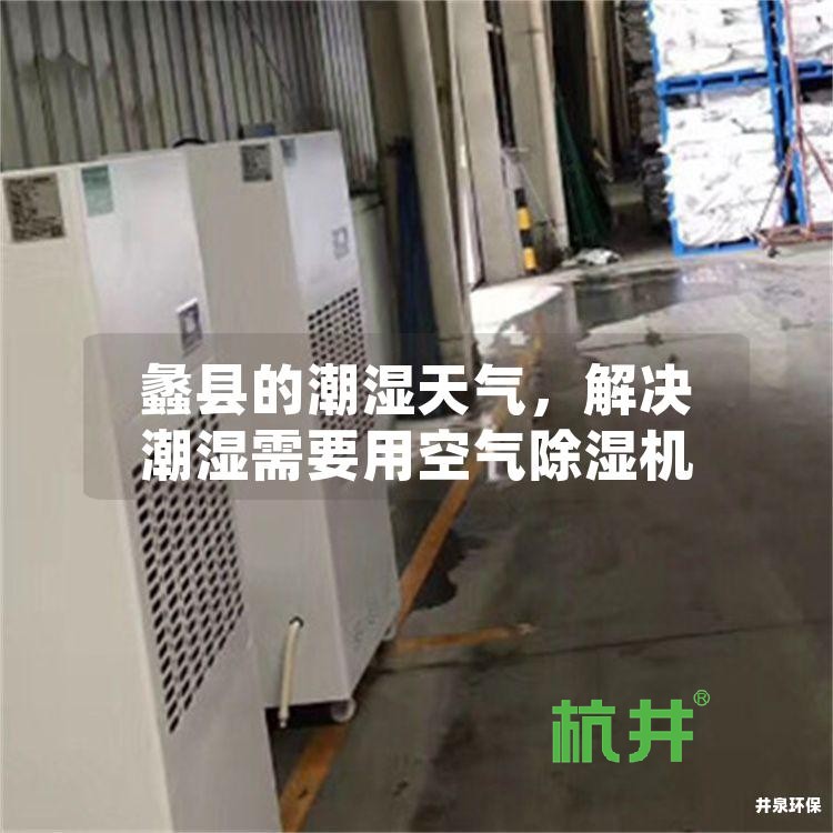 蠡县的潮湿天气,解决潮湿需要用空气除湿机