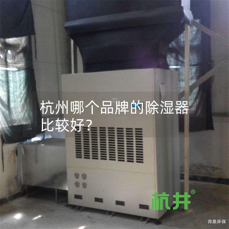 杭州哪个品牌的除湿器比较好?