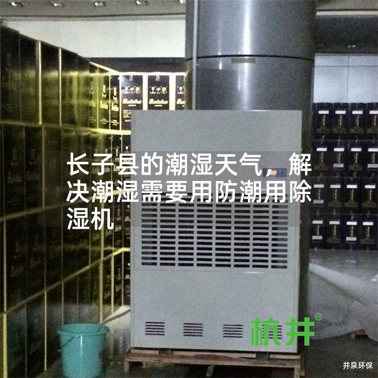 长子县的潮湿天气,解决潮湿需要用防潮用除湿机