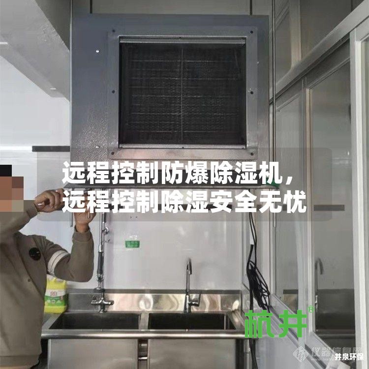 远程控制防爆除湿机,远程控制除湿安全无忧