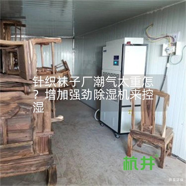 针织袜子厂潮气太重怎?增加强劲除湿机来控湿