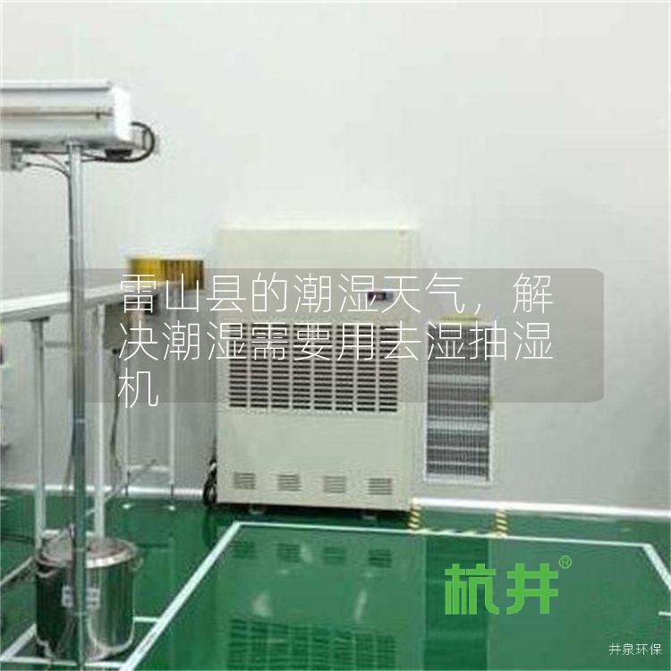 雷山县的潮湿天气,解决潮湿需要用去湿抽湿机
