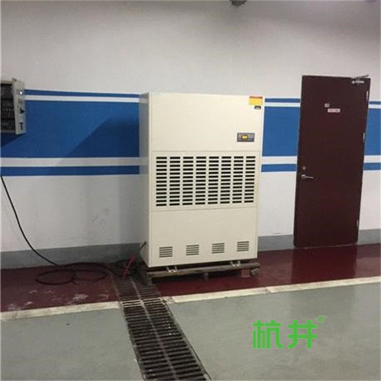 精确控湿的仓库除湿机,实现自动化操作