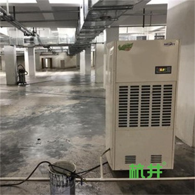 光伏固化车间加湿器,光伏组件固化房加湿装置