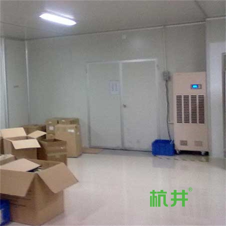 湿度控制器保护书画展览馆中的艺术品免受潮湿和发霉的影响