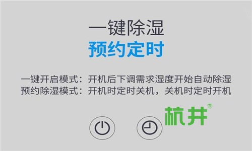 全能型智能除湿机:适用于家庭、商业和工业领域