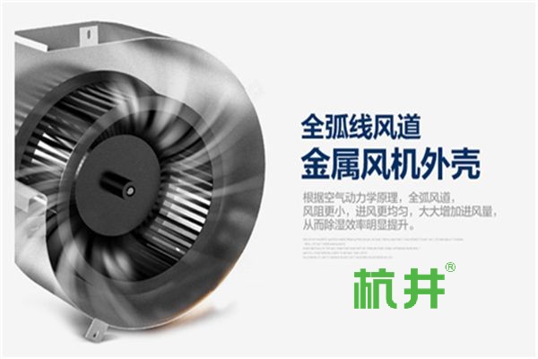 800平的档案库房选多大的除湿机