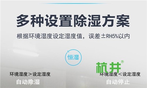 制药厂洁净车间除湿机