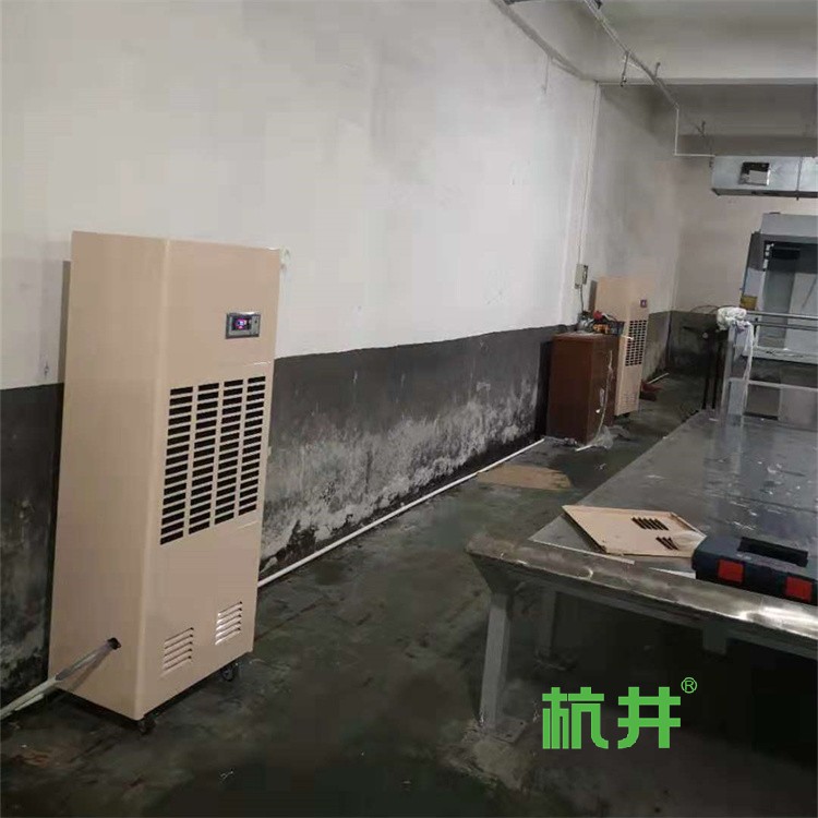 抽湿器对玻纤生产车间的重要性