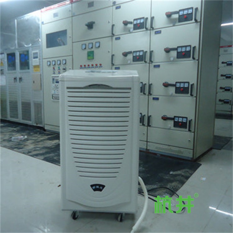 GMP车间ZCK40-70地下工程调温除湿机组