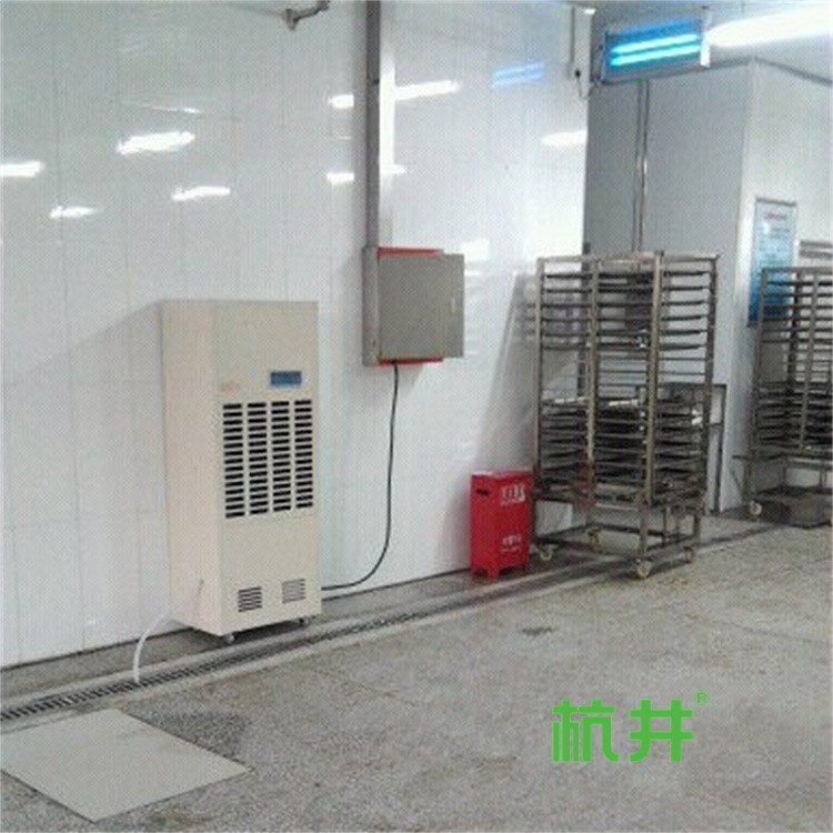 饼干厂车间怎么有效防潮?