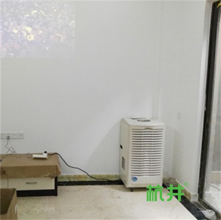 食品无菌车间用什么除湿设备?