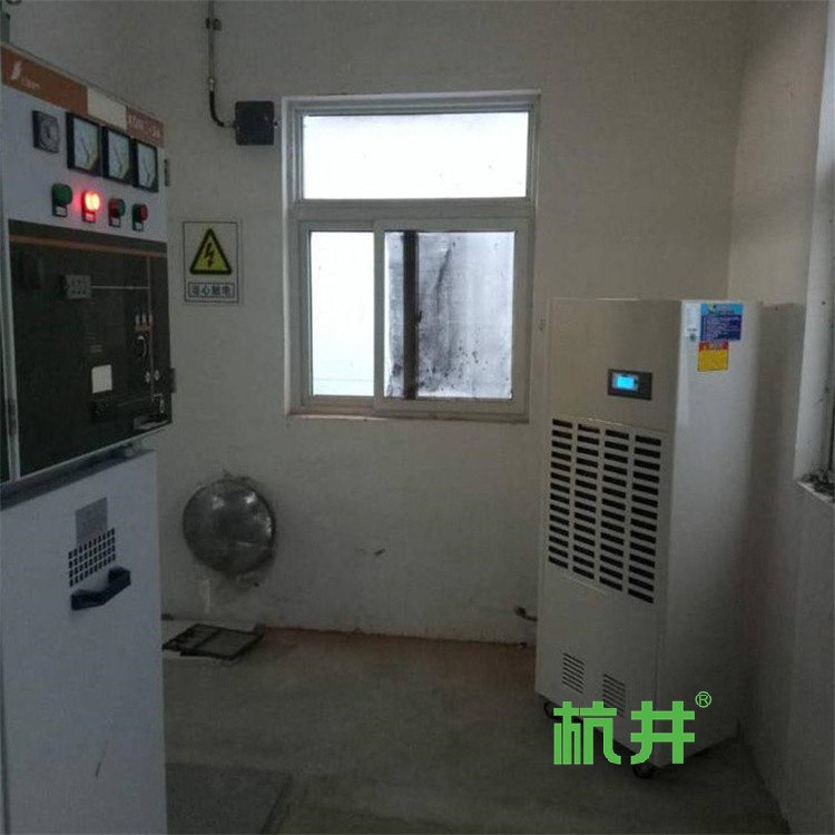 化纤仓库湿度超标?教你如何科学除湿保质量