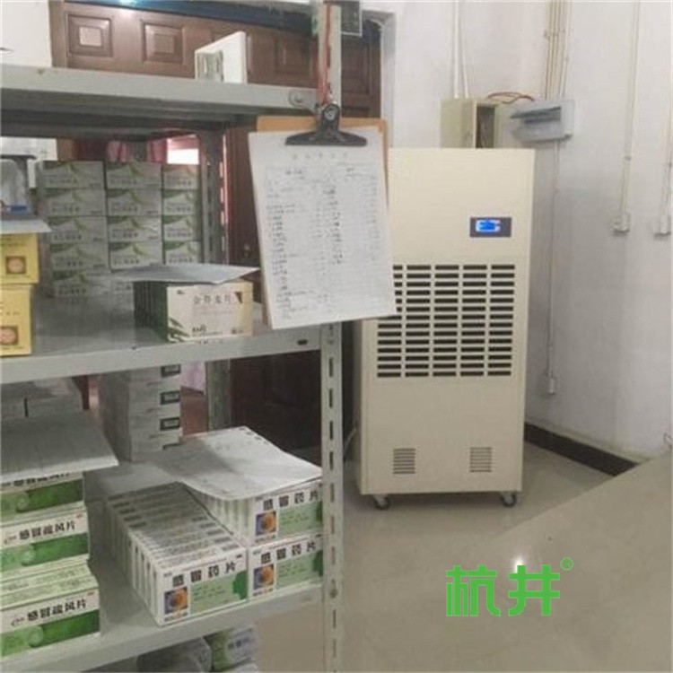 锂电池仓库如何科学除湿:原理、技术与应用