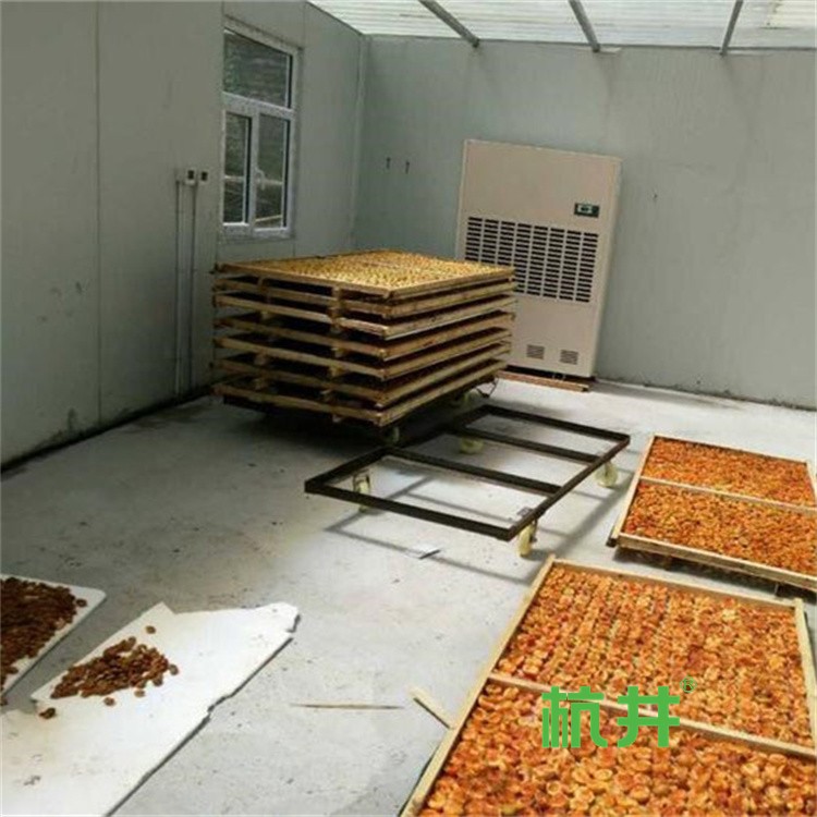 半导体车间湿度调控:31吨水分的智慧去除之道