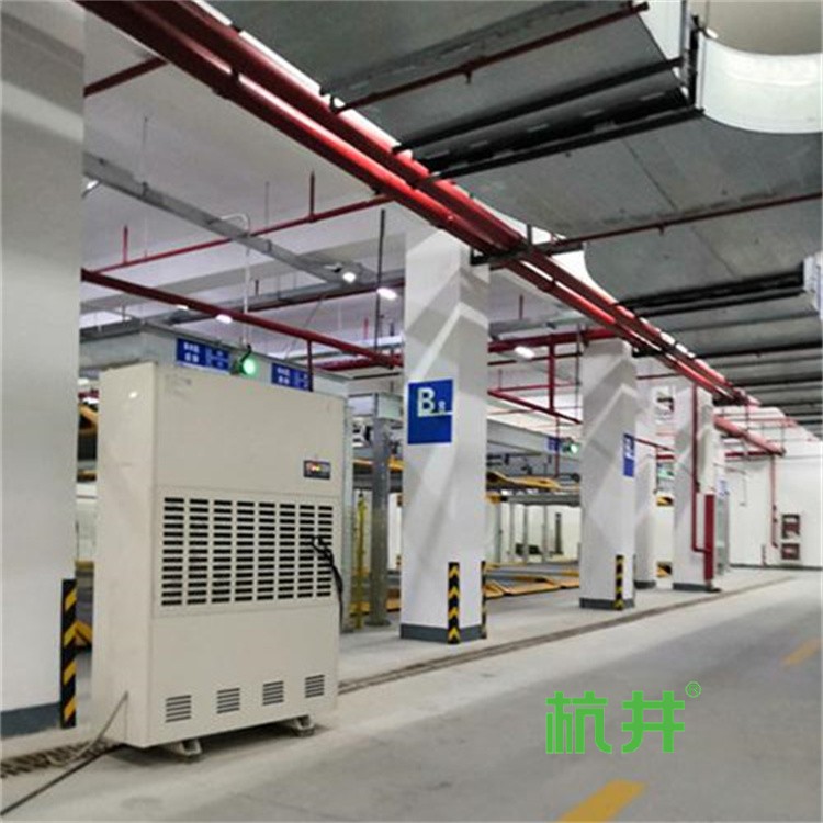 揭秘喷漆车间湿度控制：如何科学除湿提升品质与安全