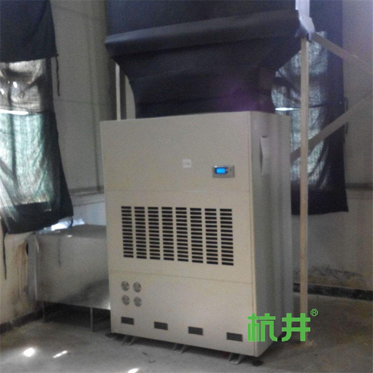 油漆晾干房除湿秘籍:如何科学有效降低湿度?