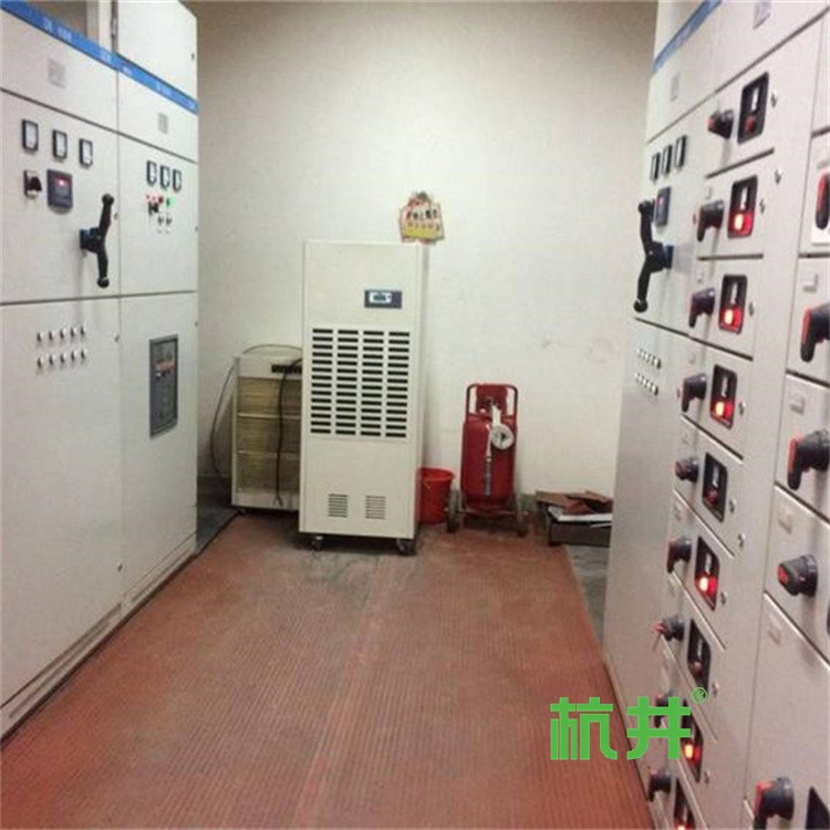 机房降湿：科技守护通信稳定