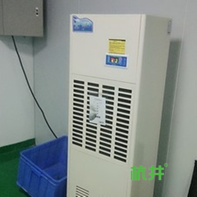 458平米木藏室如何科学除湿?