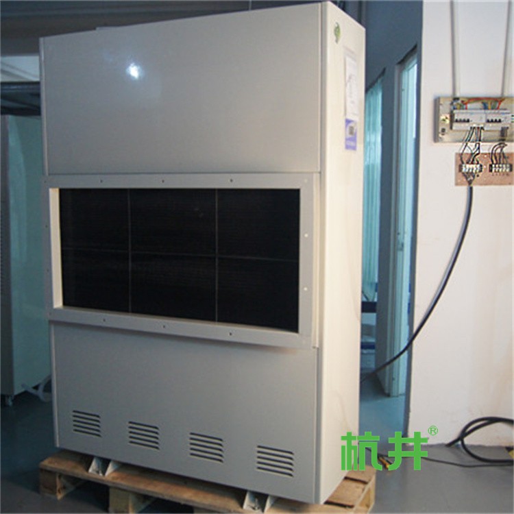 皮革仓库巧用工业除湿机，守护匠心之作